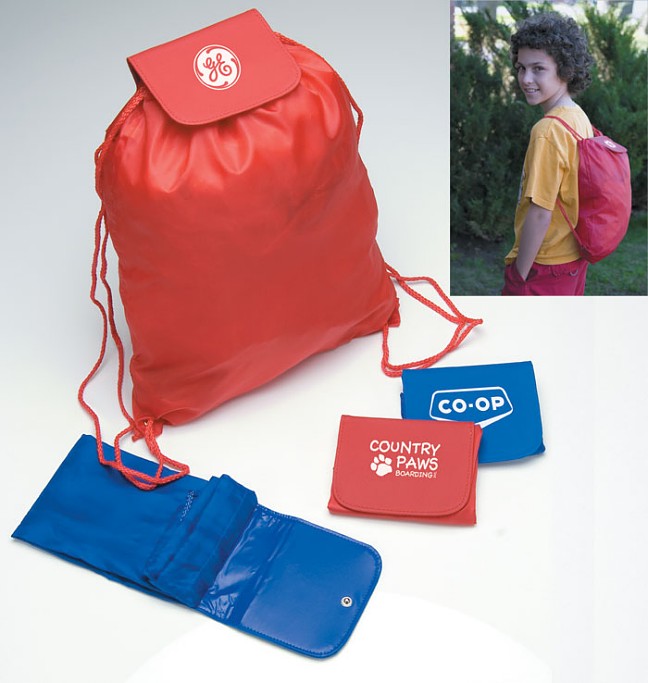 Foldable Back Pack