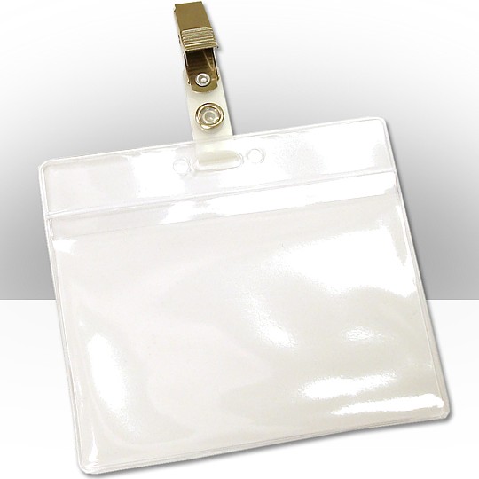 Convention ID Badge Holder
