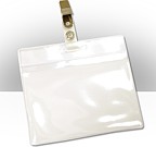 Convention ID Badge Holder