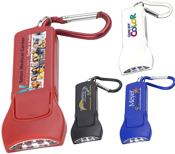 "BEAMER" 4 LED Keyholder