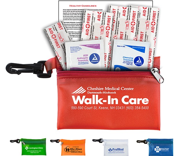 PARKWAY 7 Piece First Aid Kit