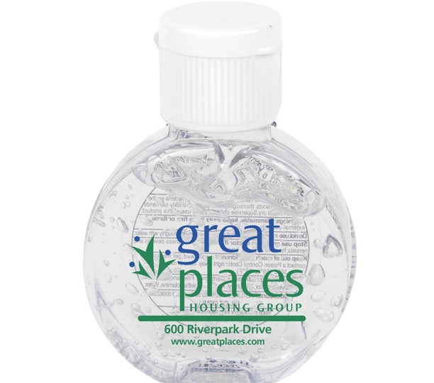 Cirpal 1 oz Compact Hand Sanitizer - 5406S