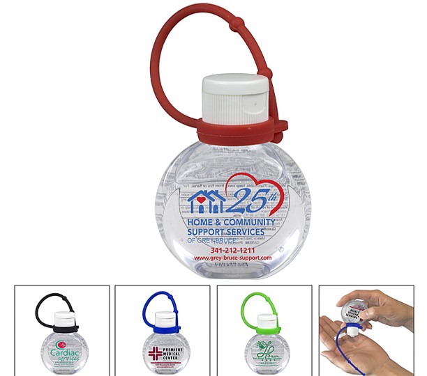 1 oz. Hand Sanitizer - 5416S