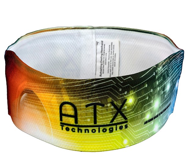 Cooling Headband - Headband Headwear