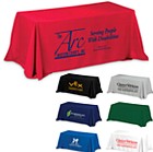3-Sided Economy Table Cover and Throws