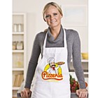 T-186 100% Spun Polyester Full Length Sublimated Apron