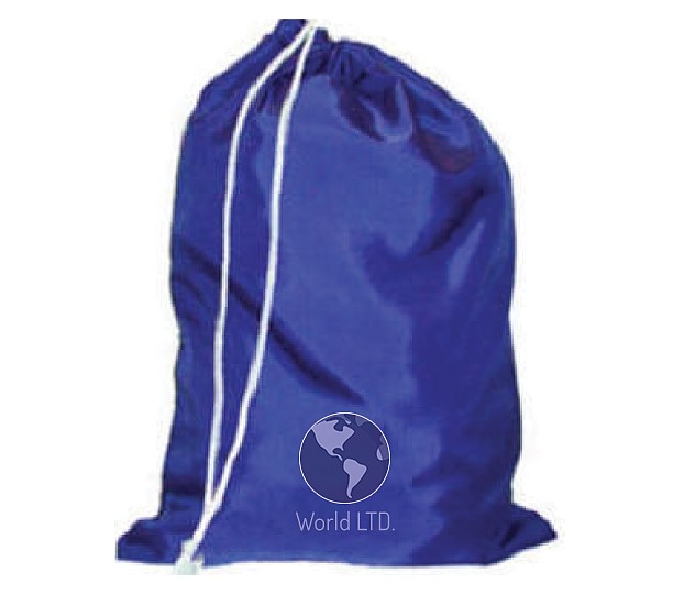 T-436 - 100% Nylon 210 D Laundry Bag