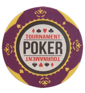 6136 - Elegance Poker Chip