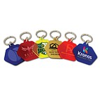 Premium Acrylic Key Tags