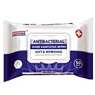 1004023 - Anti-bacterial Hand Sanitizer Wipes
