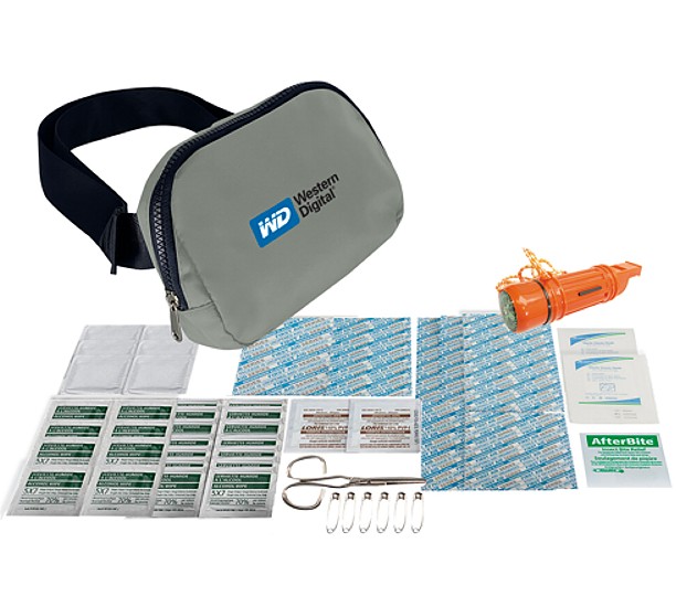 Grab and Go First Aid Kit