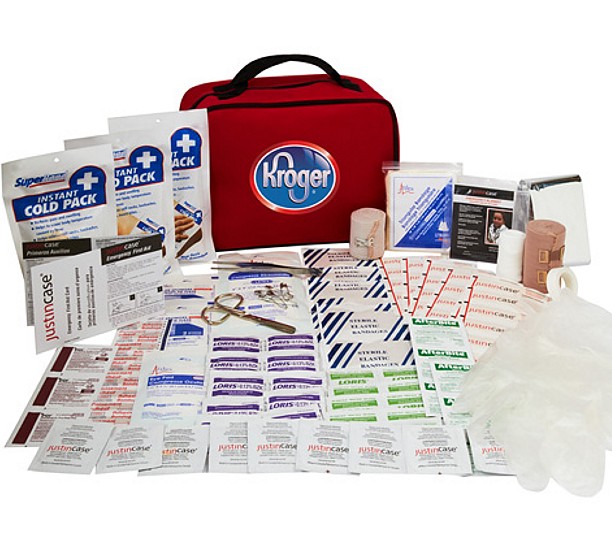 97-446 - Team Sports First Aid Kit