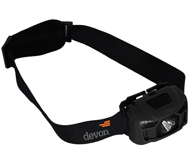 USB Rechargeable Headlamp