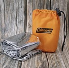 Emergency Sleeping Bag in Drawstring Bag