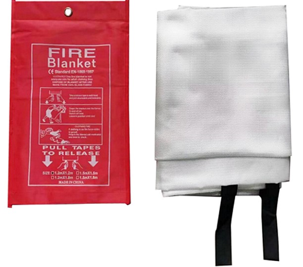 Emergency Fire Blanket