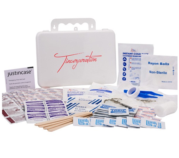 FA0205 - Deluxe Home - Office First Aid Kit
