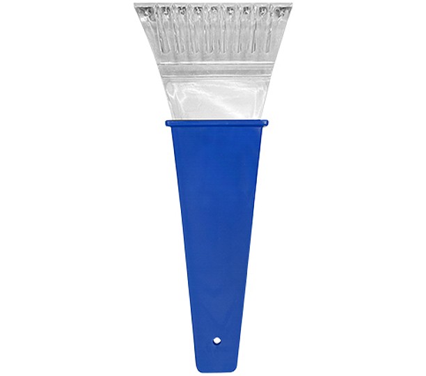 9 Inch Plastic Scraper - Ice Scraper for Car