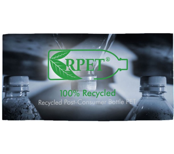 RPET3060 - EPICOLOR Recycled PET Beach Towel