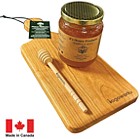 Deluxe Wildflower Honey Gift Set