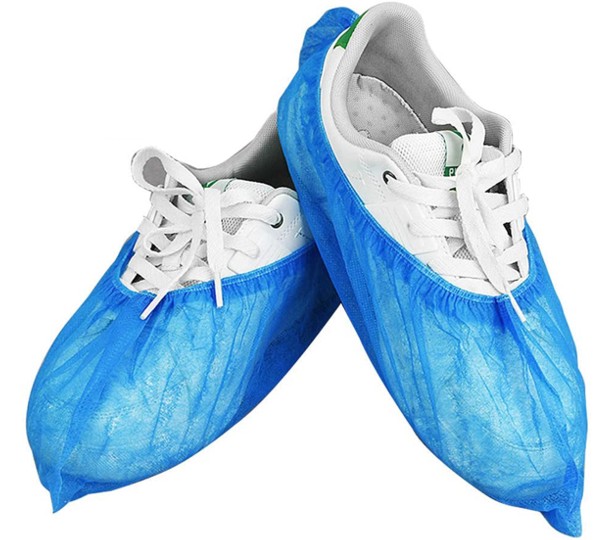 SC-3G - Nonwoven Shoe Covers