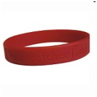 624401D - Silicone Wristbands