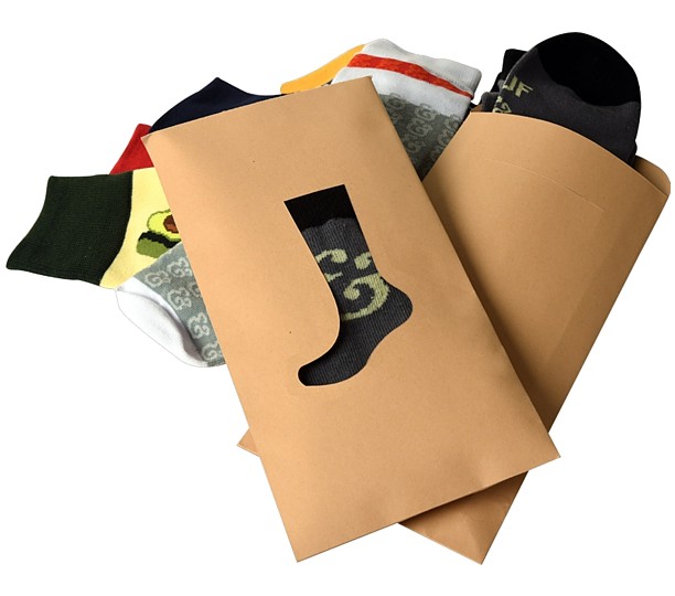 Envelope for Socks - OS625SOEN