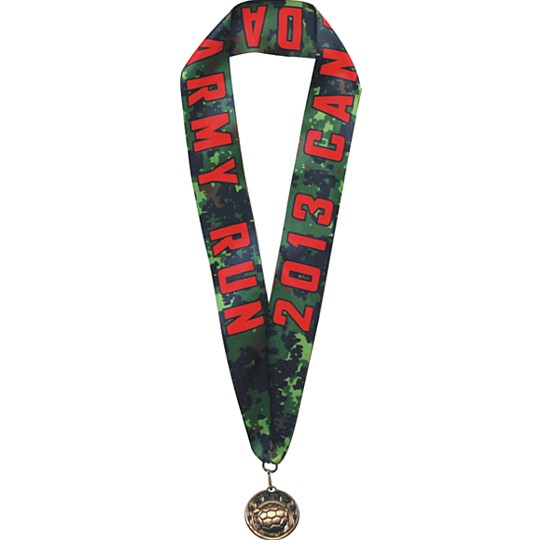 OS876MRIB - Satin Medal Lanyard Sublimation