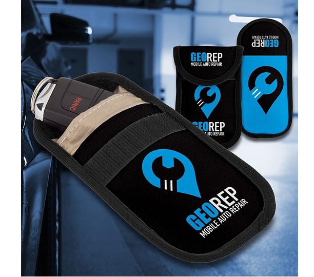 RFID Key FOB pouch