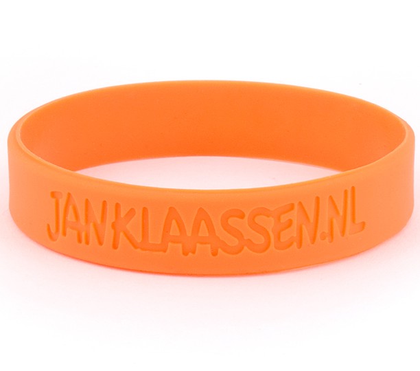 Awareness Wristband, Debossed - Youth