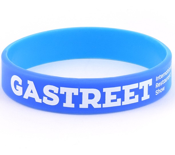 Awareness Wristband, Half-Band - Youth