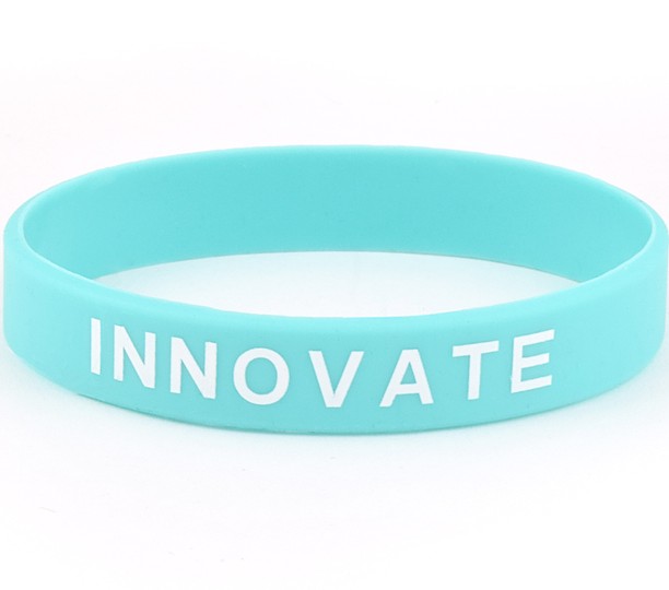 Awareness Wristband, Half-Band - Adult