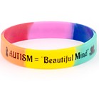 Awareness Wristband, All Around Print - Adult