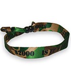 Friendship Bracelet, Sublimated