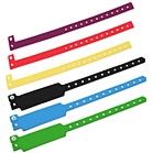 Vinyl Wristband, Non-Printed