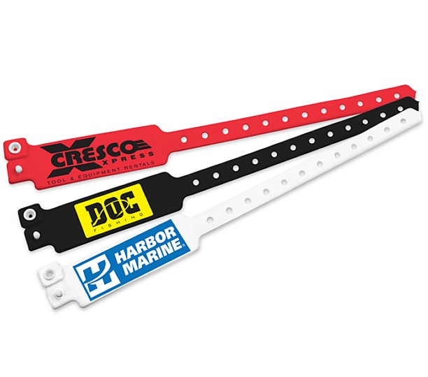 Vinyl Wristbands