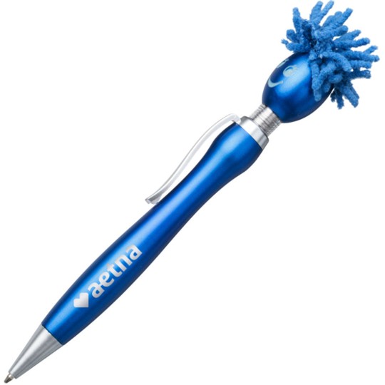 Ami Twist Ballpoint Pen with LED Light