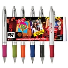 Metal Pull-out Ad Pen