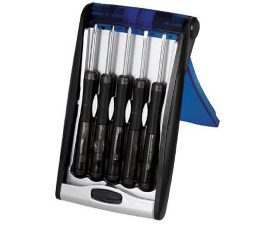 Robotic Action 5-in-1 Screwdriver Set