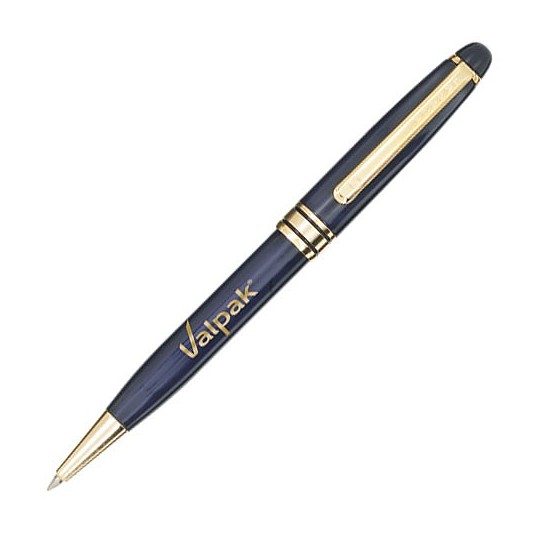 TREMBLANT Metal Twist Action Ballpoint Pen