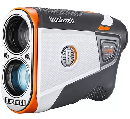 Bushnell Tour V6 Shift Range finder