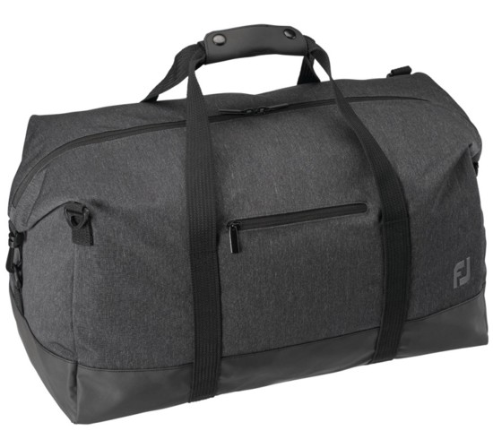 FJ Anytime Duffel Bag Charcoal