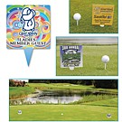 TOURNAMENT TEE MARKERS