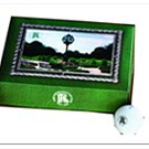 Custom Golf Ball Top Lids