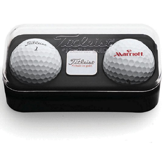 Titleist 2 Ball Marker Pack-ProV1