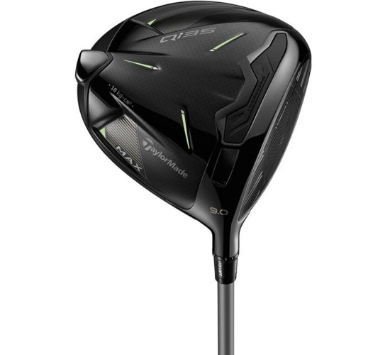 Taylormade Qi35 Max Driver