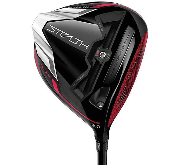 Taylormade Stealth Plus Driver - TMS+DR