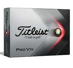 TPROV1x - Titleist Pro V1x