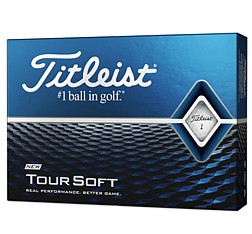 TTSOFT - Titleist Tour Soft