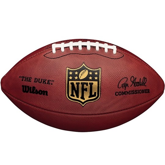 WTF1100CAN - NFL Official Game Ball