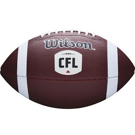 Wilson CFL MVP Football - CFL MVP